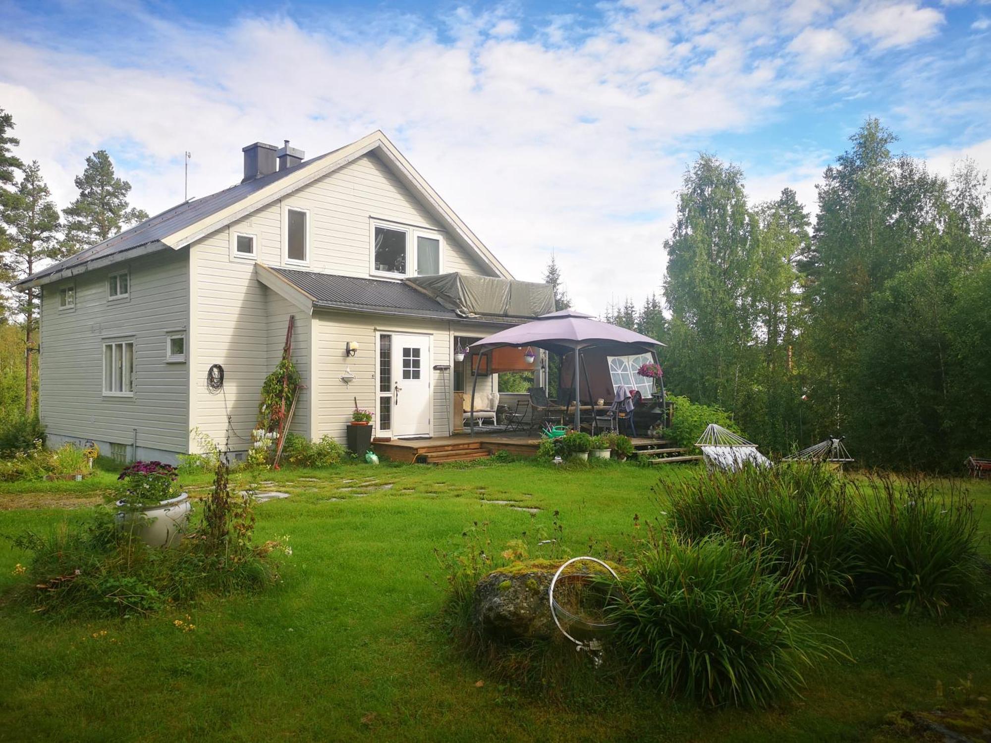 Villa Ka Stor Elvdal Koppang ภายนอก รูปภาพ